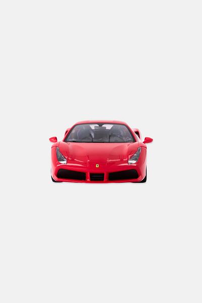 Rastar Ferrari 488 Gtb, Red