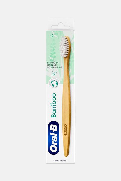Oral-B Bamboo Tooth Brush