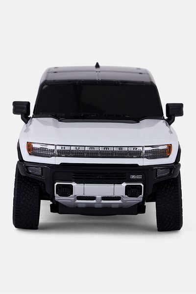Rastar سيارة GMC Hummer EV بمقياس 1/26 RC، باللون الأبيض
