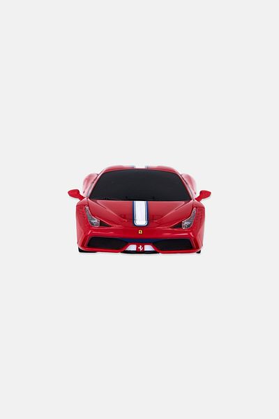 Rastar RC 1/24 فيراري 458 Speciale A، أحمر