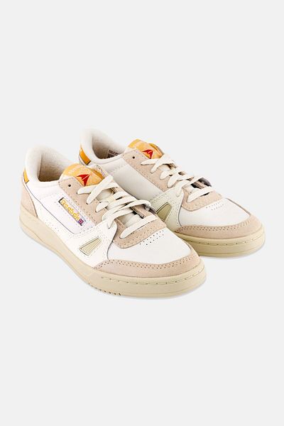 Reebok Men Lace Up Tennis Shoes, Multicolor