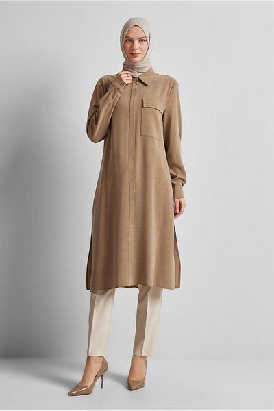 Alvina Long Tunic 45414