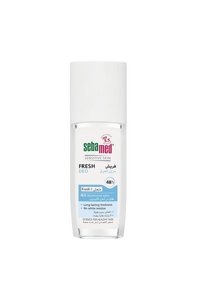 Sebamed بخاخ مزيل العرق فريش 75 مل