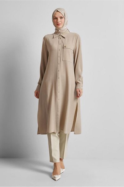 Alvina Long Tunic 45414