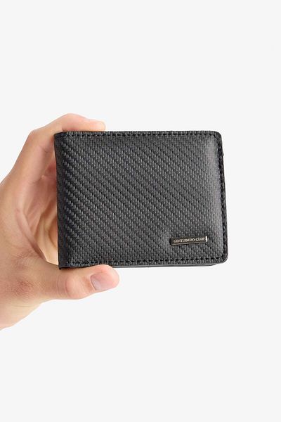 DeFacto Men's Faux Leather Wallet F3037Axns