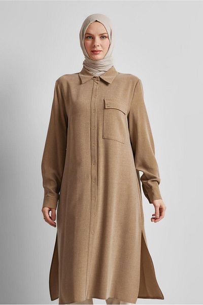 Alvina Long Tunic 45414