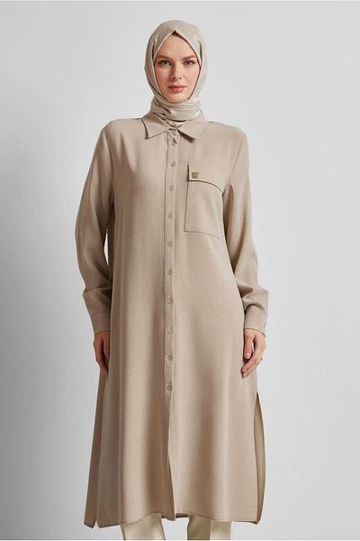 Alvina Long Tunic 45414