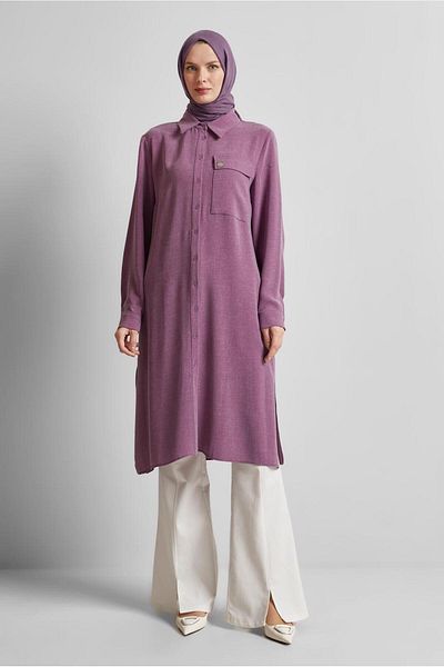 Alvina Long Tunic 45414