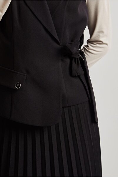 Alvina Vest Skirt Suit 45380