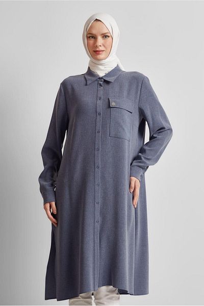 Alvina Long Tunic 45414