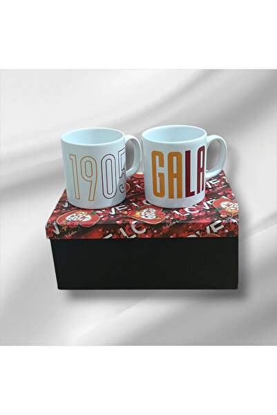 Galatasaray BAYRO ile Orjinal Lisanslı 2li Kupa