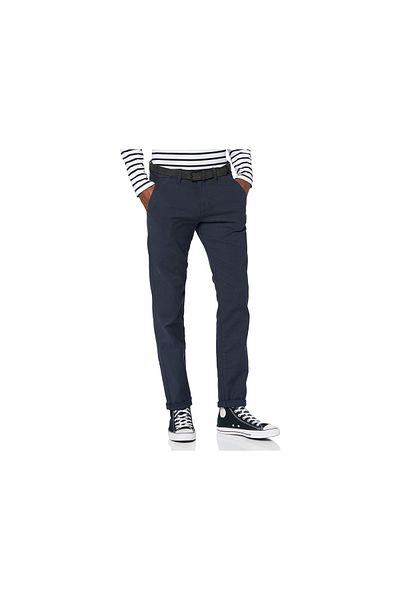 Tom Tailor Stoffhose für Herren in unifarben