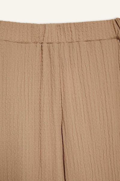 DeFacto Παντελόνι Relax Fit Wrinkled E3436AX25SM