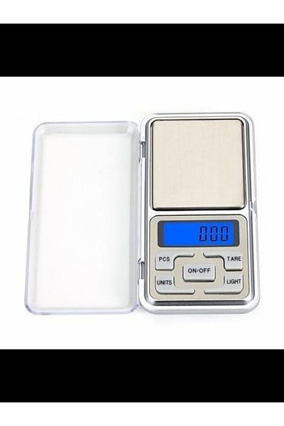 Other Pocket Scale With Multiple Unit Conversion, Accuracy 0.01g Up To 200g, Protective Tray C