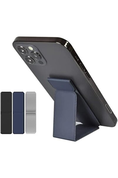 Other 3 Pieces Foldable Mobile Grip Holder with Adjustable Finger Strap