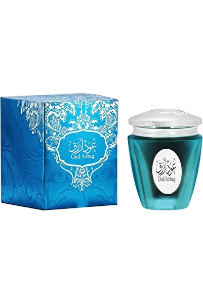 Eve Bukhoor Oud Blue by Al Mas, 30 grams