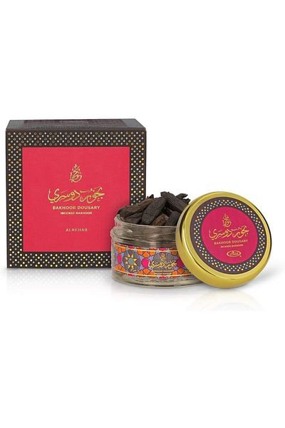 Generic بخور الرحاب، 30 غرام (عبوة واحدة، عود واحد لكل مجموعة)