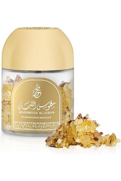 Generic الرحاب مجموس اللبان بخور 50 جم