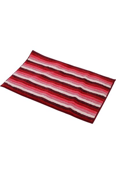 cc bin shihon Microfiber Bathroom Mat, Plush Velvet Non-Slip High Absorption Soft Rug (80cm x 50cm) by AOX