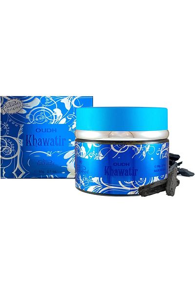 Generic نبيل للعطور بخور عود خواطر، 60 جرام