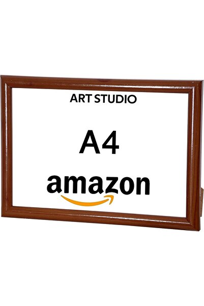 Generic A4 Photo Frame Wall - 20X30 CM (beige)