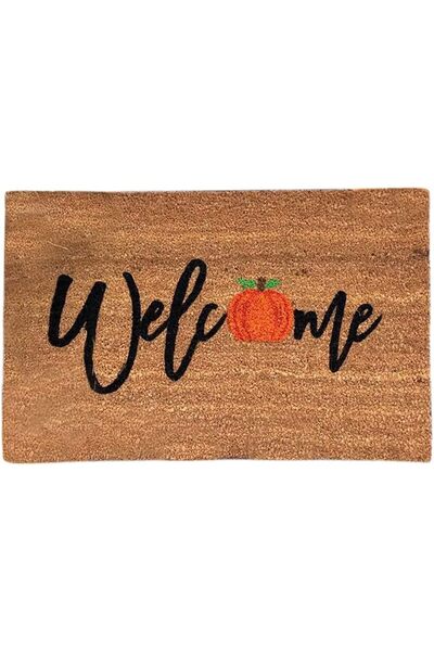 Generic Anti-Slip Decorations Carpet, Front Door Decorations Doormat Blanket ...