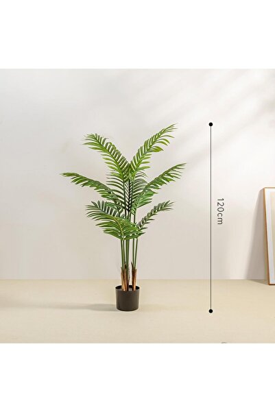 The Bros TBSITNS Artificial Areca Palm Tree (120 cm)
