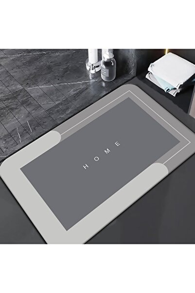 Arabest Quick-Drying,Super Absorbent Bath Mat,Non-Slip Rubber Bottom,Easy to ...