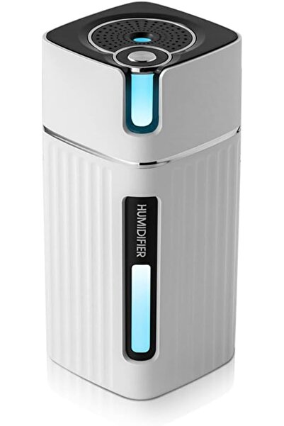 AZONEE موزع الروائح العطرية الصامت USB - موزع الزيوت العطرية المكتبي ومرطب ال...