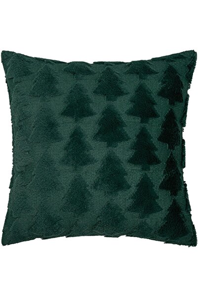 Arabest 2-Piece Decorative Pillow Covers, Soft Plush Faux Fur Jacquard Throw ...