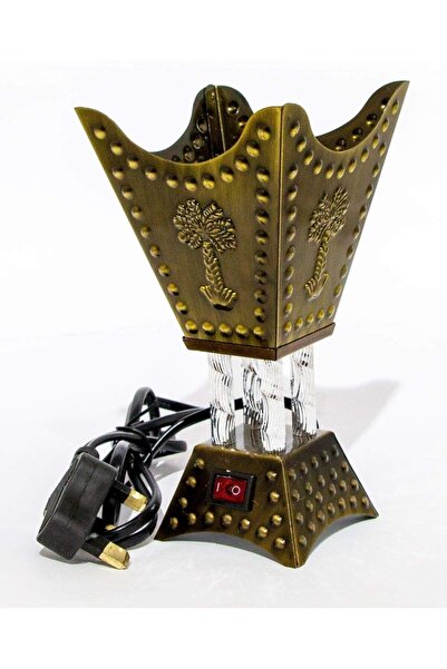 Generic Samawa Electric Bakhoor Incense Burner, (Mabkhara) - Oud Burner, Assorted Color
