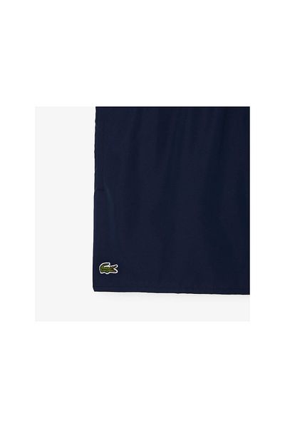 Lacoste Badeshorts Für Herren In Unifarben