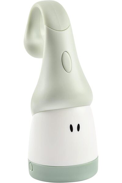 Béaba Pixie Torch 2 In 1 Movable Night Light for Kids - Sage Green