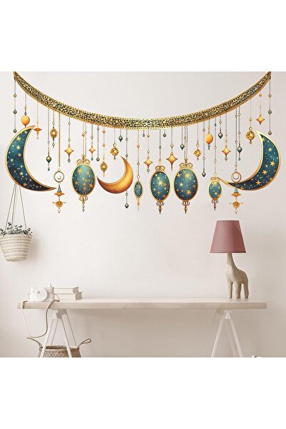 Generic Windefil Islamic Wall Stickers for Ramadan