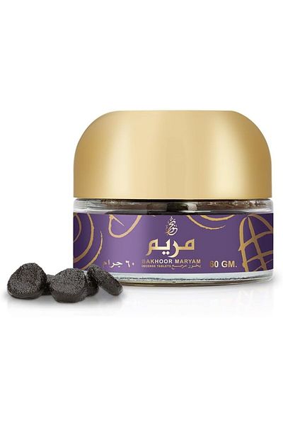 Generic بخور الرحاب مريم 60 جرام