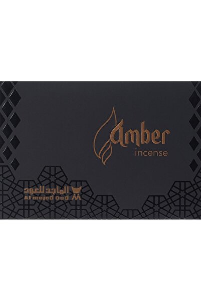 Almajed for Oud Dakhoun Amber Incense 50 g