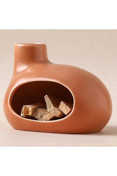 Generic Oasisgalore 3 in 1 Incense Burner, Ceramic Incense Holder, Bowl for Meditation Yoga, Modern and Min