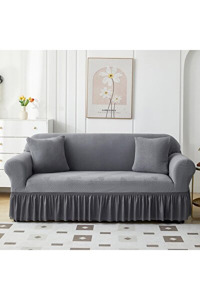 Generic Magic Sofa Covers Couch Covers,Couch Cushion Covers with Skirt,Furnit...