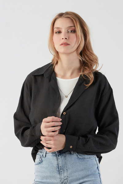 Fulla Moda Cămașă de bază cu pandantiv