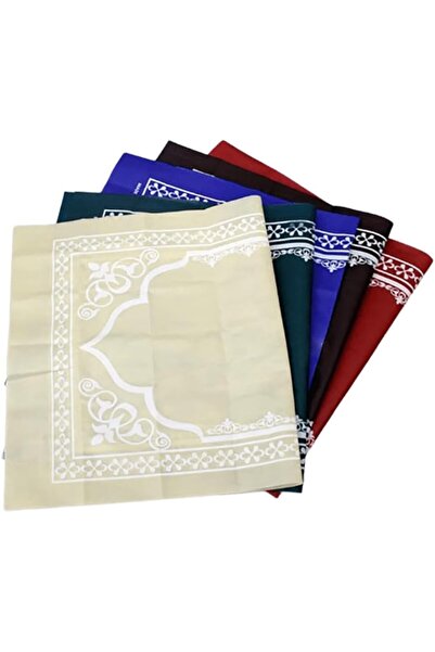 Generic Portable Pocket Prayer Mat - Waterproof Muslim Mat for Mosque, Home, ...