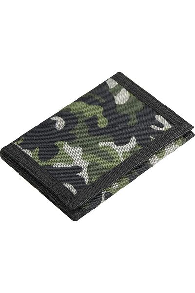 Generic Camo Kids Wallet for Boys Girls Teen, Little Boys Wallet for Ages 4-12, Camouflage Youth Tri-Fold W