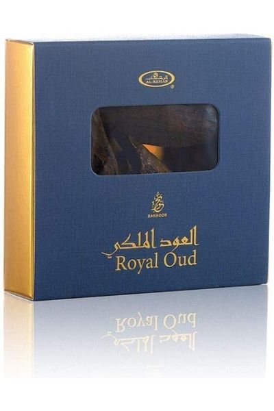 Generic الرحاب ,بخور العود الملكي ,30 جرام