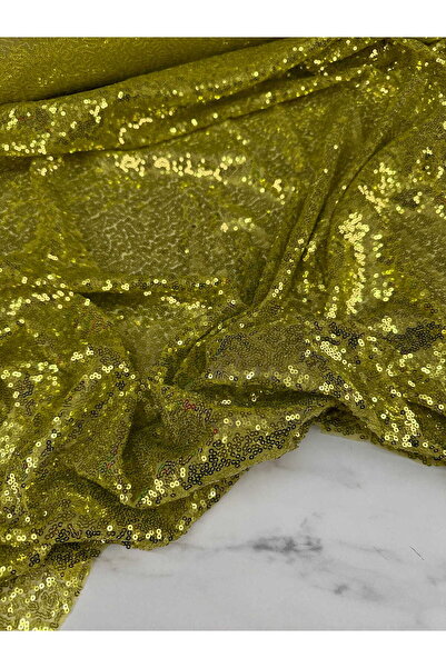 ipekkumaş المنتج الفاخر: تنورة فستان مطرزة بالترتر مقاس 3 ملم، يتم بيع المنتج...