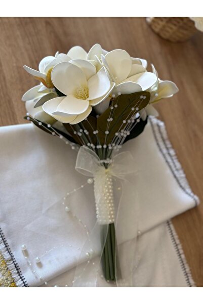 bukethanem MANOLYA GELİN ÇİÇEĞİ