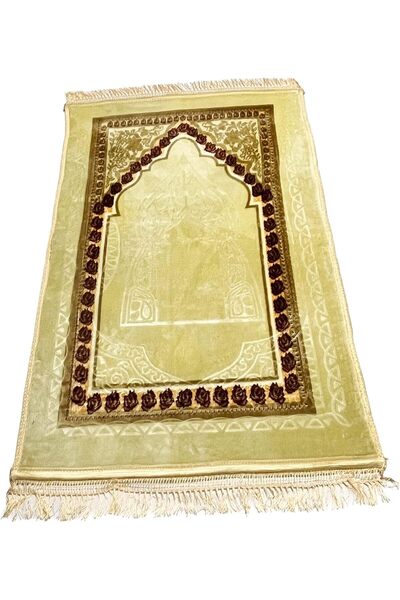 Moon سجادة صلاة كبيرة