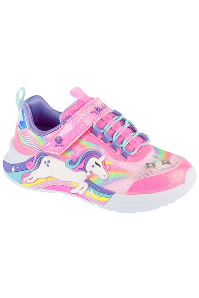 SKECHERS Unicorn Chaser, Girls' Sneakers