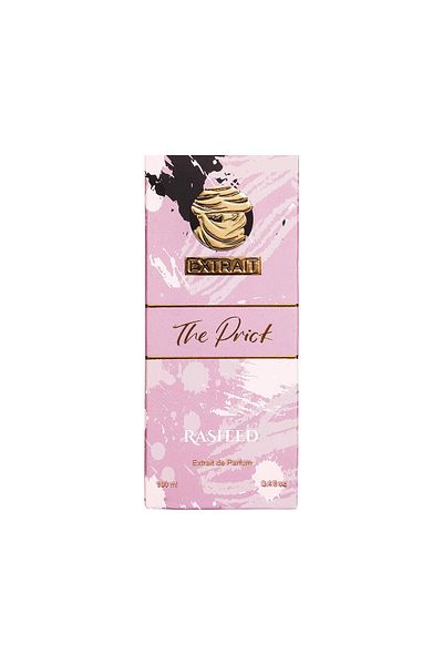 Rasheed Rasheed The Prick perfume extract 100 ml Inspired by T.F. - Rose Prick
