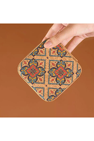 Choice 7051grass 1 قطعة، صندوق تخزين المجوهرات العتيقة، مناسب لتخزين المجوهرات