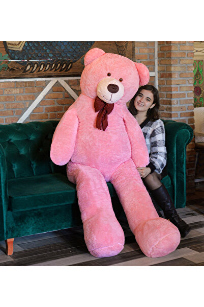 Özgüner Oyuncak Sarılınca Mutlu Eden Hediye: 200 CM Peluş Ayıcık