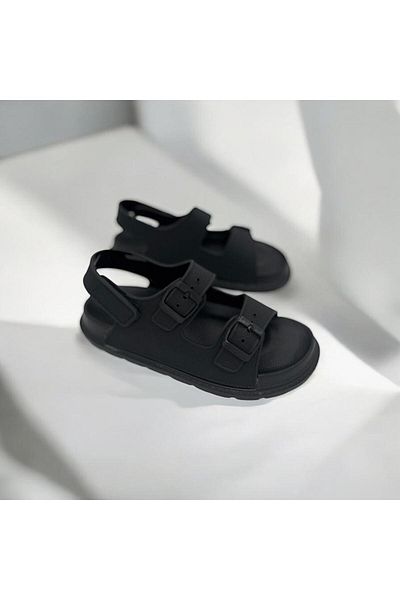Rexba ΜΑΥΡΑ ΣΑΝΔΑΛΙΑ EVA UNISEX